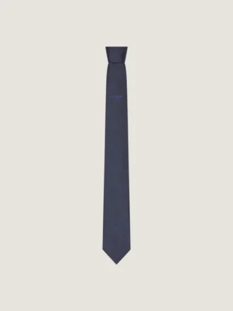 Givenchy Paris stropdas van zijden jacquard