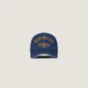 Givenchy-pet met borduursel in denim Givenchy-pet met borduursel in denim