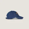 Givenchy-pet met borduursel in denim Givenchy-pet met borduursel in denim