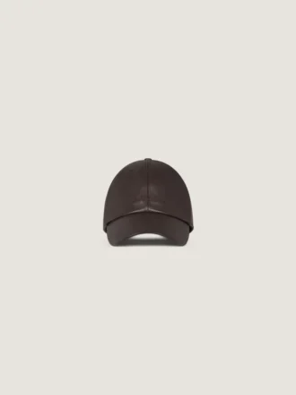 Givenchy-pet van leer