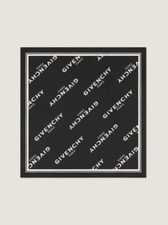 Givenchy Shadow kleine sjaal van zijde
