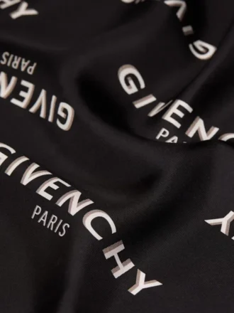 Givenchy Shadow kleine sjaal van zijde
