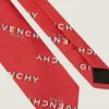 Givenchy Shadow stropdas van zijde Givenchy Shadow stropdas van zijde