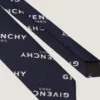 Givenchy Shadow stropdas van zijde