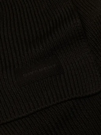 Givenchy sjaal van wol