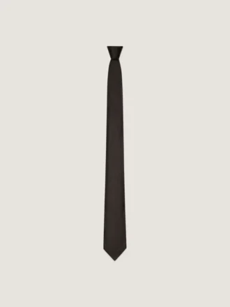 Givenchy stropdas van zijde met jacquarddetails