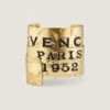Givenchy Tape-armband van metaal en email