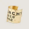 Givenchy Tape-armband van metaal en email