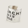 Givenchy Tape-armband van metaal en email