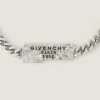 Givenchy Tape-armband van metaal en email