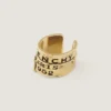Givenchy Tape Earcuff van metaal en email