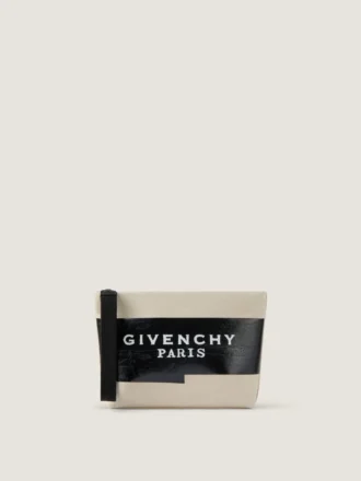 Givenchy Tape-etui van canvas