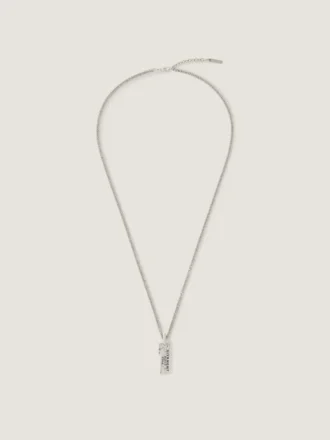 Givenchy Tape-ketting van metaal en email