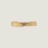 Givenchy Tape-manchetarmband van metaal en email Givenchy Tape-manchetarmband van metaal en email