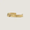 Givenchy Tape-manchetarmband van metaal en email Givenchy Tape-manchetarmband van metaal en email