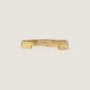 Givenchy Tape-manchetarmband van metaal en email Givenchy Tape-manchetarmband van metaal en email