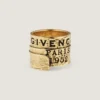 Givenchy Tape-ring van metaal en email