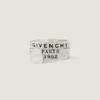 Givenchy Tape-ring van metaal en email Givenchy Tape-ring van metaal en email