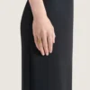 Givenchy Tape-ring van metaal en email