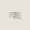 Givenchy Tape-ring van metaal en email Givenchy Tape-ring van metaal en email