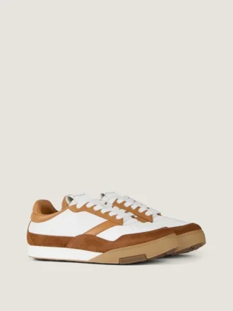 Givenchy Yard sneakers van leer en suède