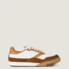 Givenchy Yard sneakers van leer en suède Givenchy Yard sneakers van leer en suède
