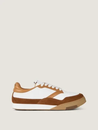 Givenchy Yard sneakers van leer en suède