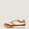 Givenchy Yard sneakers van leer en suède Givenchy Yard sneakers van leer en suède