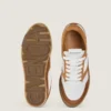 Givenchy Yard sneakers van leer en suède Givenchy Yard sneakers van leer en suède