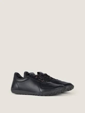 Glide sneakers van leer