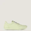Glide sneakers van leer
