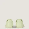 Glide sneakers van leer