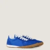 Glide sneakers van nylon en suède Glide sneakers van nylon en suède