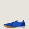 Glide sneakers van nylon en suède Glide sneakers van nylon en suède