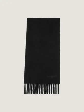 Grote sjaal van Givenchy Paris van alpacawol