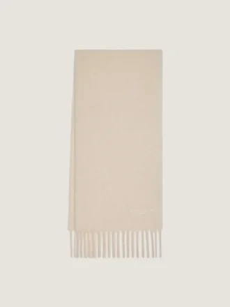 Grote sjaal van Givenchy Paris van alpacawol