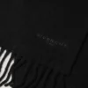 Grote sjaal van Givenchy Paris van alpacawol Grote sjaal van Givenchy Paris van alpacawol