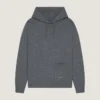 Hoodie van kasjmierbreisel Hoodie van kasjmierbreisel