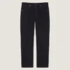 Jeans met rechte pijpen