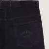 Jeans met rechte pijpen