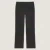 Joggingbroeken van wol met Givenchy Paris grosgrain Joggingbroeken van wol met Givenchy Paris grosgrain
