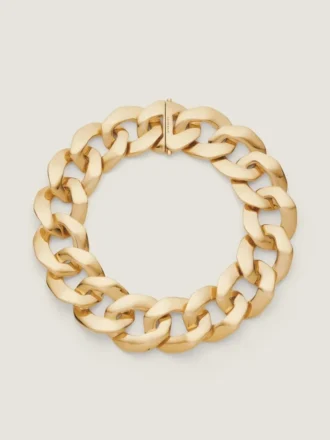 Ketting in metaal