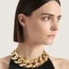 Ketting in metaal