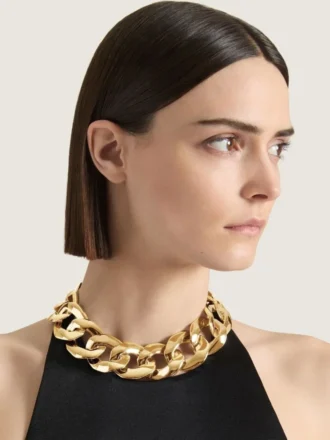 Ketting in metaal