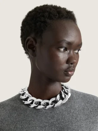 Ketting in metaal