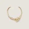 Ketting met schakels in metaal