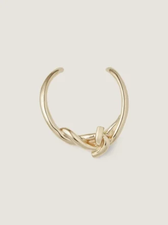 Ketting met schakels in metaal