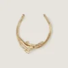 Ketting met schakels in metaal