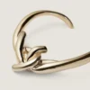 Ketting met schakels in metaal