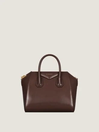 Kleine Antigona Bag van boxleer Kleine Antigona Bag van boxleer